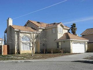 Foreclosed Home - 37914 ANTIBES CT, 93552
