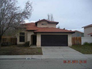 Foreclosed Home - 4605 ELWOOD AVE, 93552