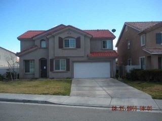 Foreclosed Home - 6350 MESSINA CT, 93552