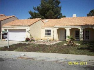 Foreclosed Home - 38010 CALCEDONY CT, 93552