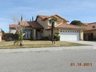 Foreclosed Home - 37852 SWEETBRUSH ST, 93552