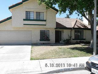 Foreclosed Home - 5206 BLUE SAGE DR, 93552