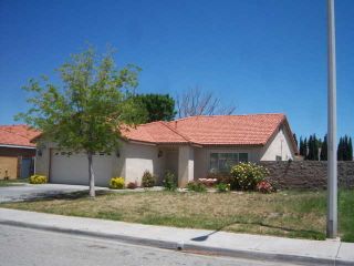 Foreclosed Home - 37642 POSEIDON DR, 93552