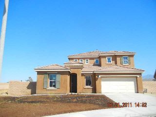 Foreclosed Home - 37818 BIG ROCK DR, 93552