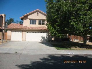 Foreclosed Home - 37915 SMOKE TREE ST, 93552