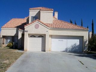 Foreclosed Home - 37420 LARAMIE ST, 93552