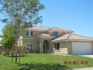 Foreclosed Home - 38297 MARINER CT, 93552