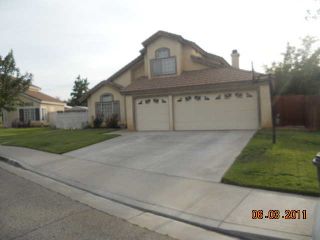 Foreclosed Home - 37709 CLARK CT, 93552