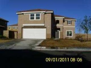 Foreclosed Home - 38213 RANGER DR, 93552