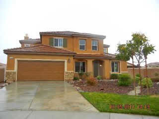 Foreclosed Home - 37840 OLD ADOBE CT, 93552