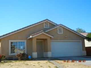 Foreclosed Home - 4814 MINSTREL DR, 93552