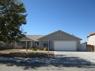Foreclosed Home - 37711 GIAVON ST, 93552