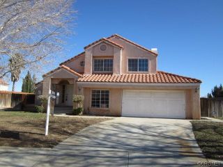 Foreclosed Home - 37120 PROVENCE PL, 93552