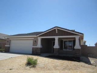 Foreclosed Home - 38187 RANGER DR, 93552