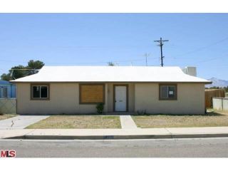 Foreclosed Home - 437 N FAIRVIEW ST, 93555
