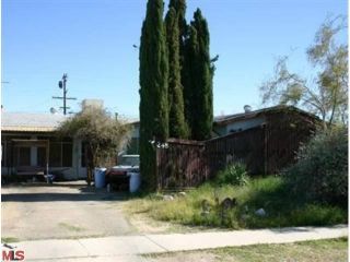 Foreclosed Home - 248 N FLORENCE ST, 93555