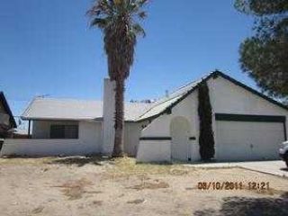 Foreclosed Home - 320 S SUNLAND ST, 93555
