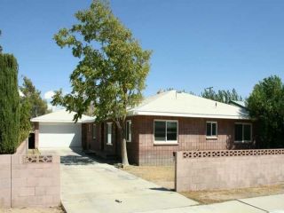 Foreclosed Home - 120 S SILVER RIDGE ST, 93555