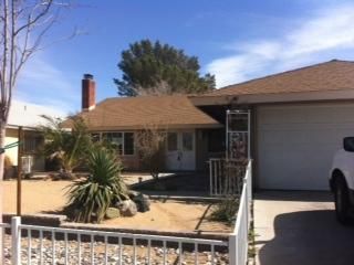 Foreclosed Home - 128 PURPLE SAGE LN, 93555