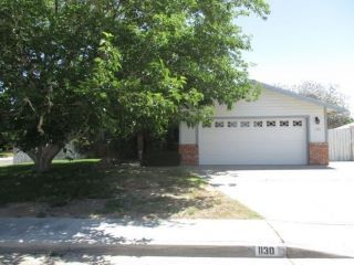 Foreclosed Home - 1130 N INYO ST, 93555