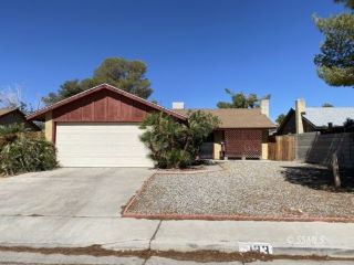 Foreclosed Home - 133 PURPLE SAGE LN, 93555