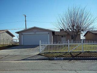 Foreclosed Home - 3424 ROXBURY ST, 93560