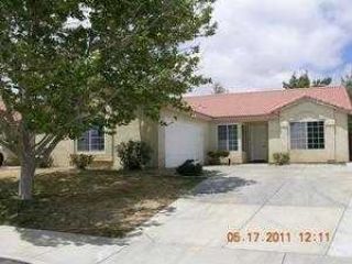 Foreclosed Home - 3631 MOUNT LASSEN AVE, 93560