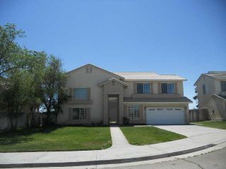 Foreclosed Home - 3448 GARNET AVE, 93560