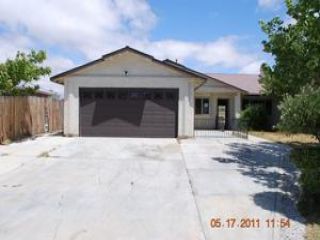 Foreclosed Home - 2129 BUCKWHEAT AVE, 93560