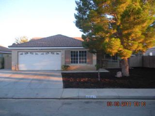 Foreclosed Home - 3118 OLD COUNTRY AVE, 93560