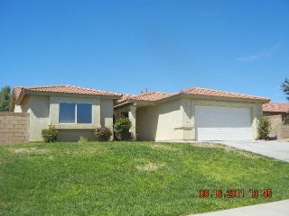 Foreclosed Home - 2085 NATALIE DR, 93560