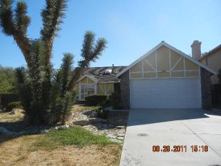 Foreclosed Home - 4390 SONORA CT, 93560