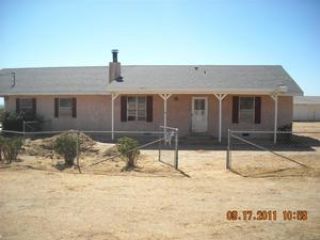 Foreclosed Home - 14070 LODESTAR AVE, 93560