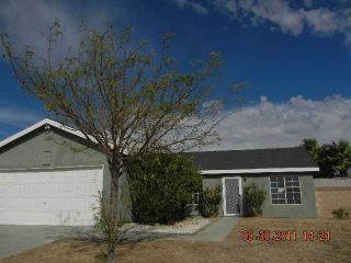 Foreclosed Home - 3816 HATCHER PL, 93560