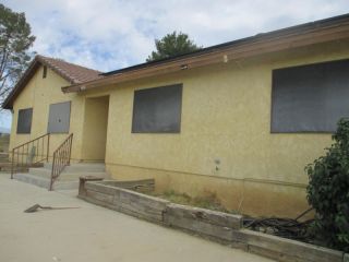 Foreclosed Home - 10557 HAMILTON RD, 93560