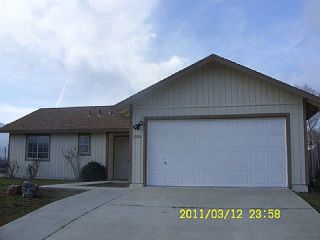 Foreclosed Home - 21901 MID WAY, 93561