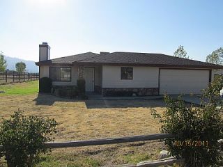 Foreclosed Home - 18401 SULKY LN, 93561