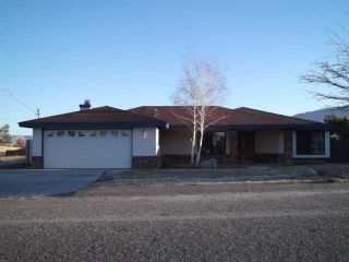 Foreclosed Home - 19900 MEADOWS RD, 93561