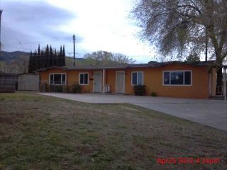 Foreclosed Home - 824 ASPEN DR, 93561