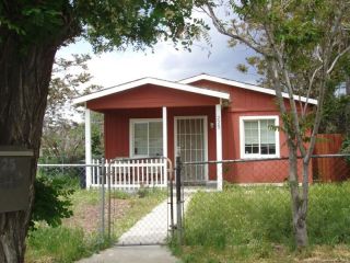 Foreclosed Home - 225 E H ST, 93561