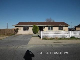 Foreclosed Home - 40190 179TH ST E, 93591