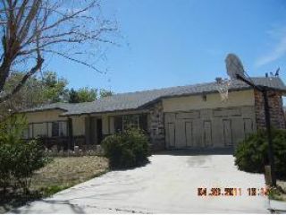 Foreclosed Home - 40325 177TH ST E, 93591