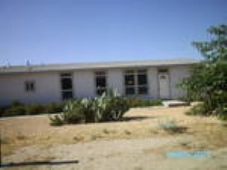 Foreclosed Home - 15206 E AVENUE Q1, 93591