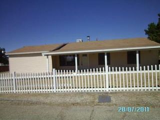 Foreclosed Home - 39033 162ND ST E, 93591