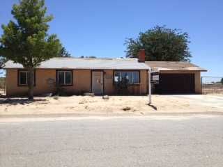 Foreclosed Home - 38630 151ST ST E, 93591