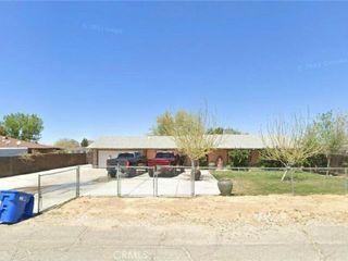 Foreclosed Home - 17135 PARKVALLEY AVE, 93591