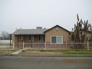 Foreclosed Home - 1320 MARIPOSA AVE, 93610