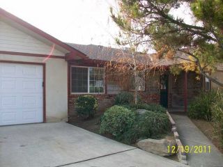 Foreclosed Home - 632 GRANT DR, 93610