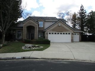 Foreclosed Home - 2582 Bellaire Way, 93611