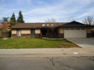 Foreclosed Home - 763 W POLSON AVE, 93612